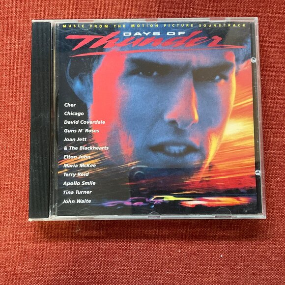 Other - 🔌5/$25 - CD - Days of Thunder
